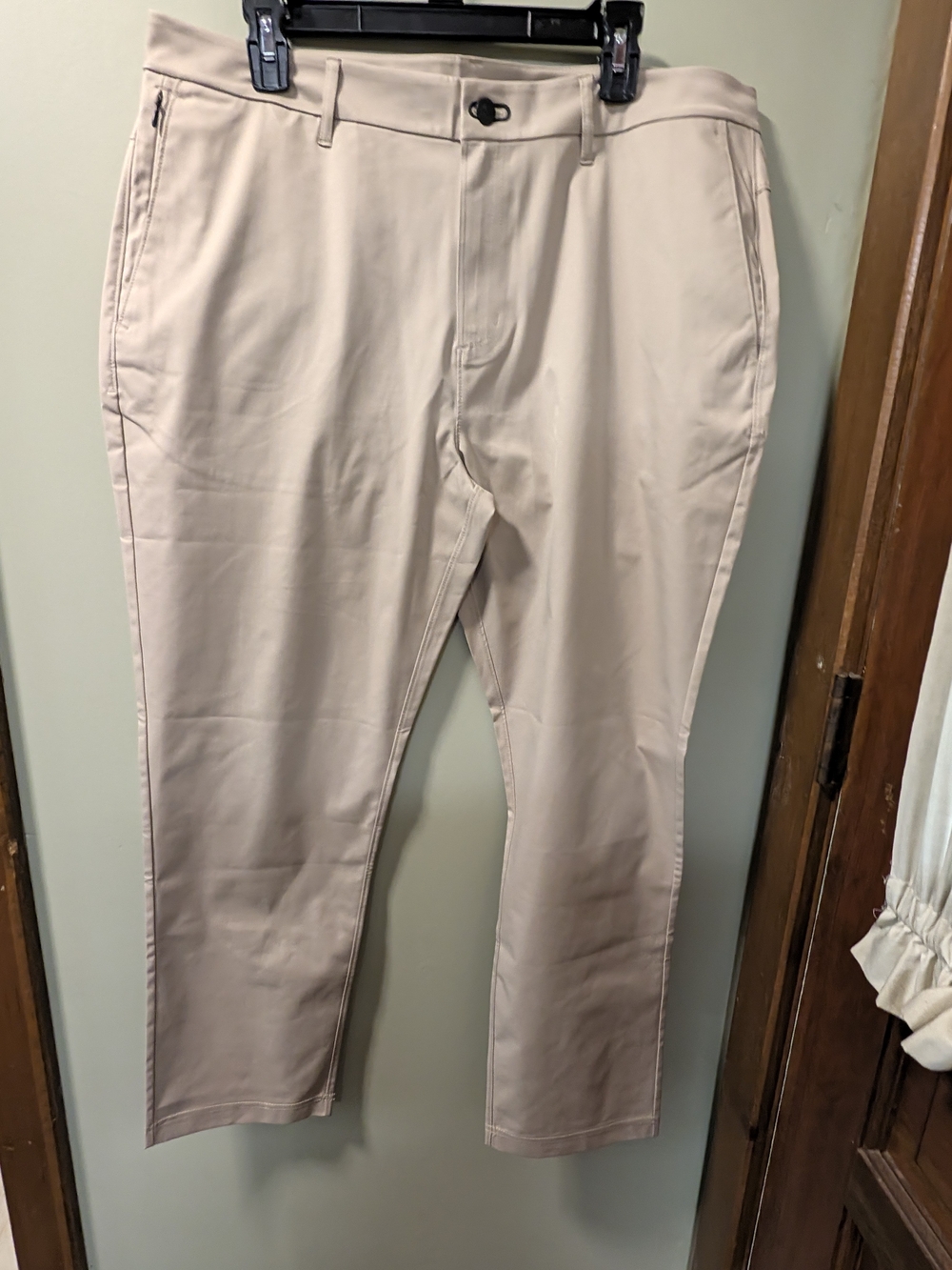 Public Rec Pants Men's Dealmaker Stretch Chino+ Golf/Tech 36/30